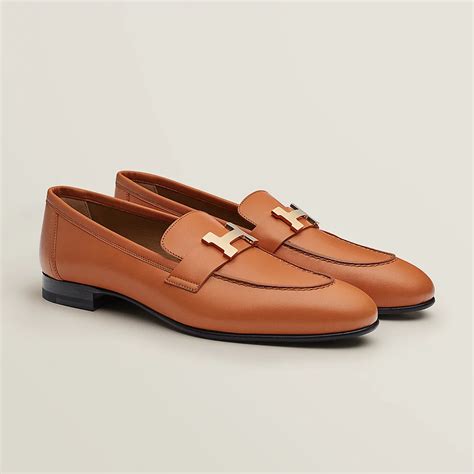 hermes ladies paris loafers